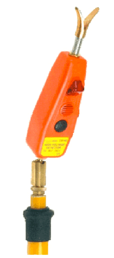 Kusam-Meco 24KV AC High Voltage Detector, 276 HD – Professional Electrical Testing Instrument