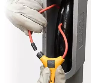 Fluke i2500-18  Electronic Probe (1.8 m Cable) – Professional Electrical Testing Instrument