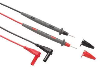 Fluke Fluke-TL71 Hard Point Test Lead Set – Professional Electrical Testing Instrument