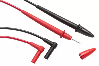 Fluke Fluke-TL75 Test Lead Set – Professional Electrical Testing Instrument