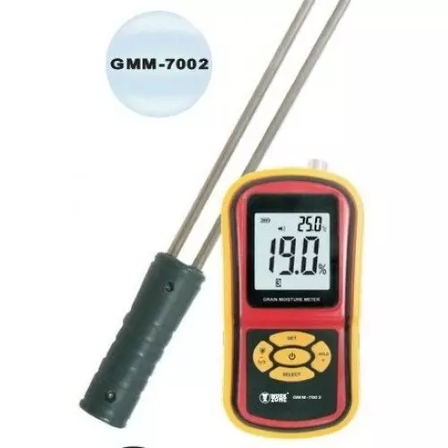 Metrix+ GMM-7002A Digital Moisture Meter 5 to 30 %
