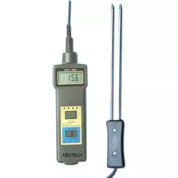 Mextech MC?7821 Digital Grain Moisture Meter (Range 8 to 20%)
