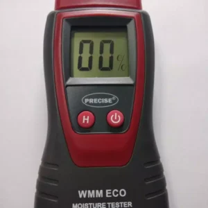 Precise Eco Wood Moisture Meter (Measuring Range 5 to 40%)