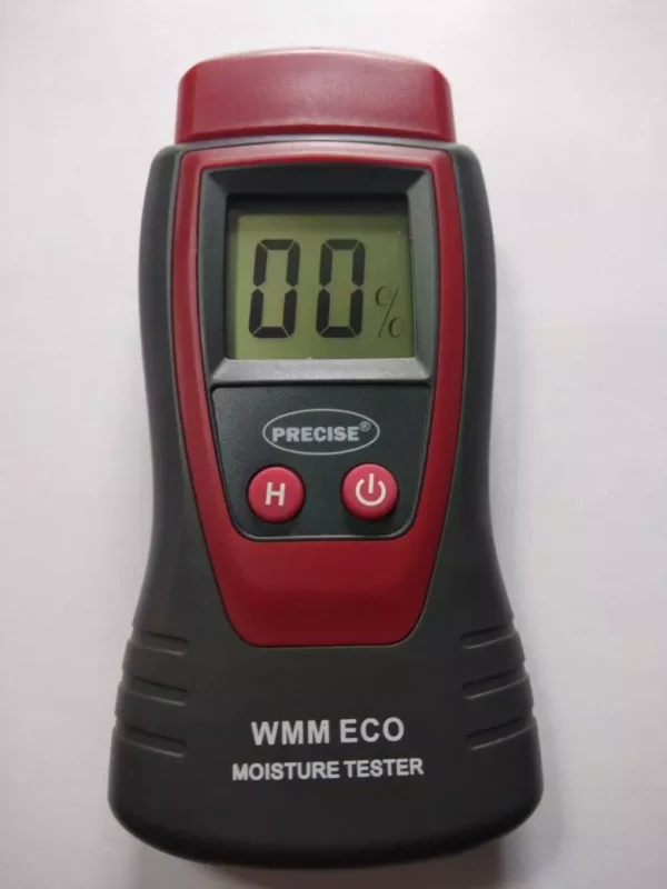 Precise Eco Wood Moisture Meter (Measuring Range 5 to 40%)