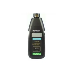 Mextech DT-2234C 2.5-99999 RPM No Contact Digital Tachometer