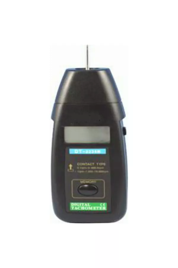 Mextech DT-2235 (Display - 5 Digits, 18 mm) Digital Tachometer