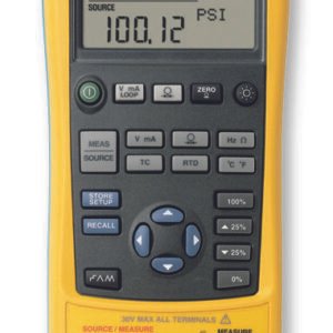 Fluke 725 Hand Held Multifunction Calibrator (OT Min:-10C)