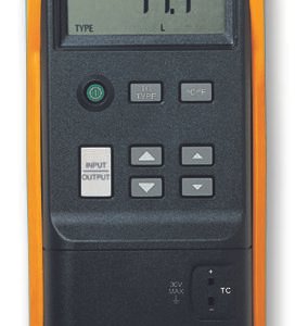 Fluke 714 Temperature Calibrator (OT Range -10C to +55C) – Professional Electrical Testing Instrument