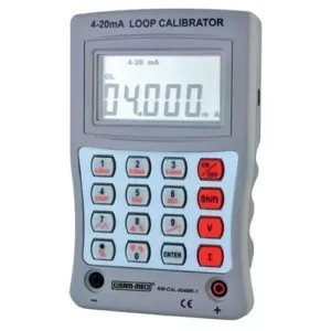 Kusam-Meco KM-CAL-904MK-1 Digital Loop Calibrator Voltage 24 V – Professional Electrical Testing Instrument
