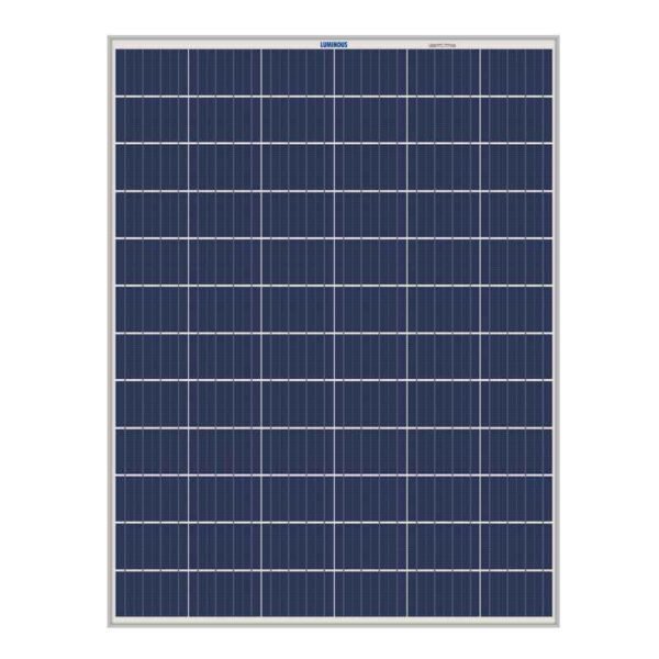 Luminous Poly 40W Polycrystalline Solar Panel