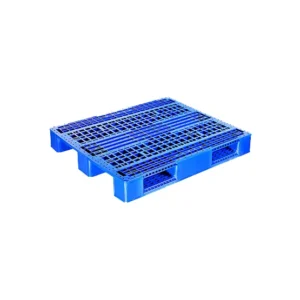 SUPREME 1200x1000x160 mm SIM 121016 PDSS LW Blue Plastic Pallet