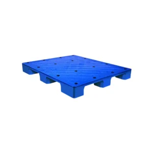 SUPREME 1200x1000x125 mm SIM 1210125 CDSS 9L Blue Plastic Pallet