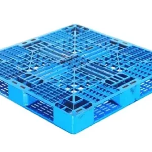 SUPREME 1050x1050x120 mm SIM EXP 105105 PDD Blue Plastic Pallet