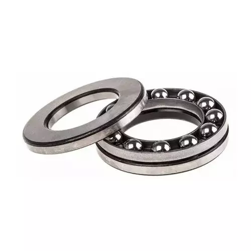 SKF Tapered Roller Bearing, Inner Dia 45 mm, Outer Dia 85 mm, Width 19 mm, QJ209MA/C2