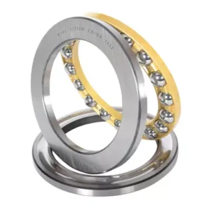KOYO by JTEKT Thrust Ball Bearing, Inner Dia 150 mm, Outer Dia 250 mm, Width 80 mm, 51330