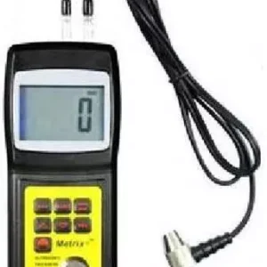 Metrix+ UTM 9 Ultrasonic Thickness Gauge 0.9-350 mm