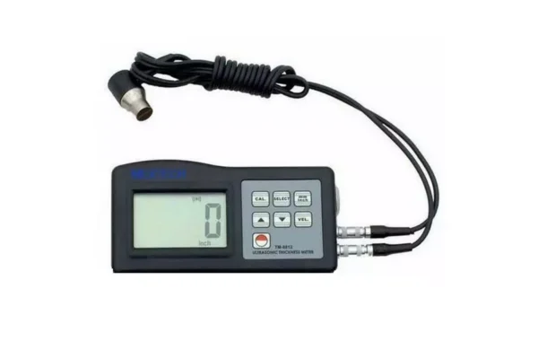 Mextech 1.0-200 mm Ultrasonic Thickness Gauge TM-8812