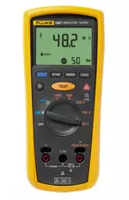 Fluke 1507 Digital Insulation Resistance Tester 0.01 MΩ-10 GΩ – Professional Electrical Testing Instrument