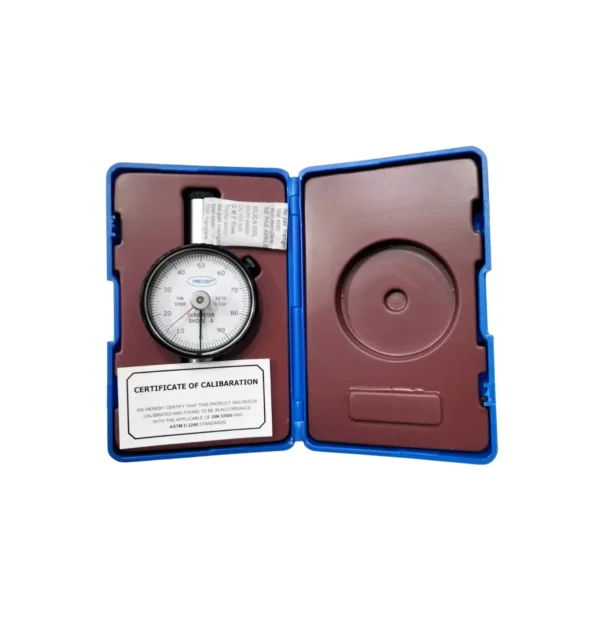 Precise Single Needle Rubber Hardness Tester Shore-A