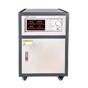 Metravi AC Power Supply SPWM (Sine Pulse Width Modulation) Capacity 15 KVA, APS-51015
