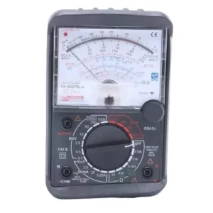 Waco Analogue Multimeter 50 mA to 10 A, YX-360 TREB – Electrical Testing Instrument