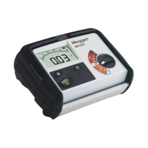 Megger MIT320 With LCD Display Insulation Tester – Electrical Testing Instrument