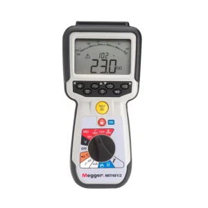 Megger MIT481 20Ma Test Current Insulation Tester – Electrical Testing Instrument