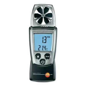 TESTO ANEMOMETER + TEMP + RH, 410-2