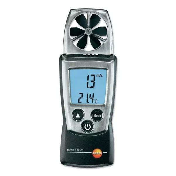 TESTO ANEMOMETER + TEMP + RH, 410-2
