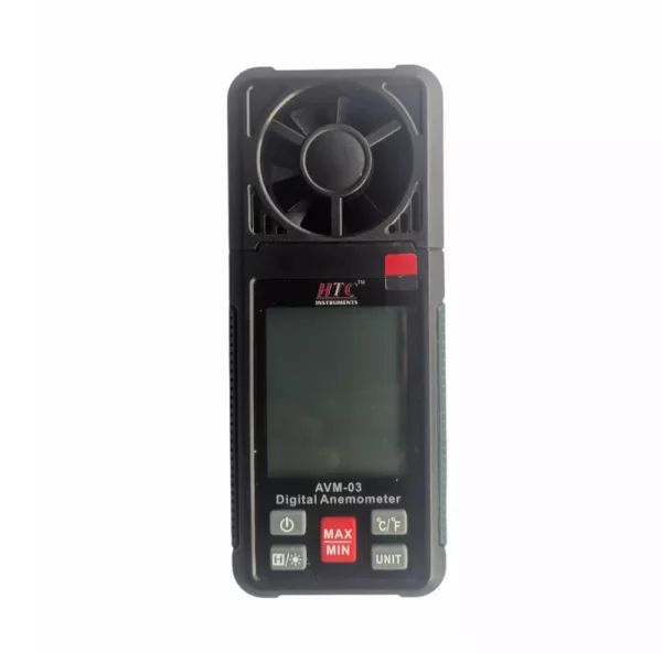 HTC Anemometer AVM-03 (0 to 30 m/s)