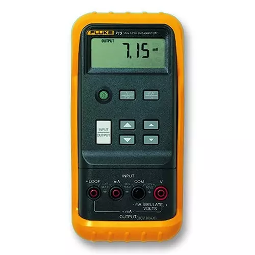 Fluke Loop Calibrator FLUKE 715, FLUKE 715