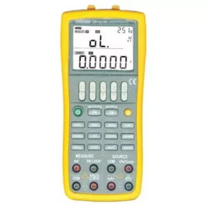 Kusam-Meco Multifunction Industrial Process Calibrator without Pressure Function - KM-CAL-905A
