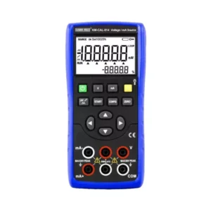 Kusam-Meco Loop Calibrator Digital Display 50/60 Hz, KM-CAL-814 – Professional Electrical Testing Instrument