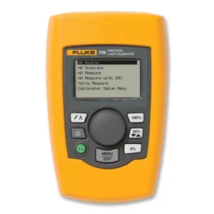 Fluke Calibrator, Precision, Hart, Volts/ma, Fluke 709H – Professional Electrical Testing Instrument
