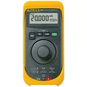 Fluke Calibrator, Loop Fluke 707, Fluke 707 – Professional Electrical Testing Instrument