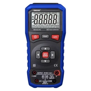 Kusam-Meco Process Calibrator Voltage Measurement 250 mA, 250 V Fast-Acting Fuse, KM-CAL-816 – Professional Electrical Testing Instrument