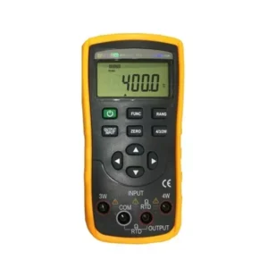 Kusam-Meco RTD Calibrator Source & Sink - KM-CAL-803 – Electrical Testing Instrument