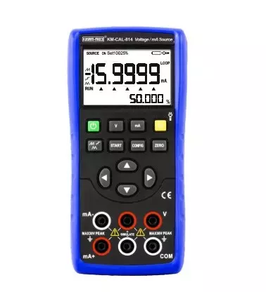 Kusam-Meco Loop Calibrator, KM Cal 815 – Electrical Testing Instrument