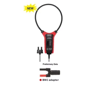 Kusam-Meco CAT IV 600V Flex Clamp Sensor, KM CCT3K – Electrical Testing Instrument