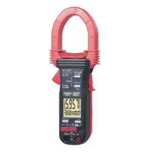 Kusam-Meco 3 Phase True RMS Power Clamp On Meter With KWHR and Harmonics Measurement, KM 2709 – Electrical Testing Instrument
