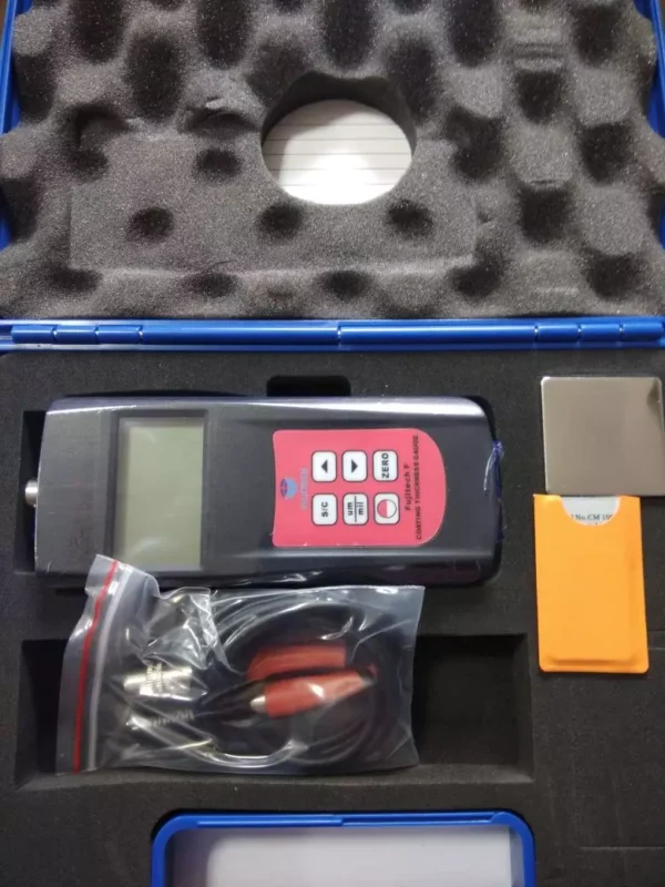 Precise CM 8821 Coating thickness meter 0-1000 µm