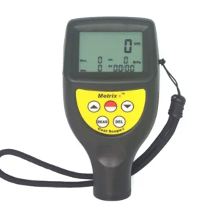 Metrix+ Integrated Probe Digital Coating Thickness Meter Coat Scope i