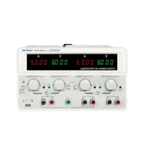 Metravi PRPS-6005-3 3-Channel Programmable DC Power Supply