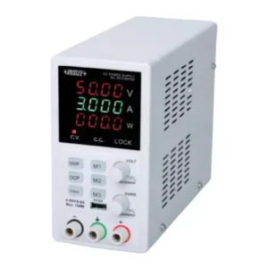 Insize DC Power Supply 0-6.5 Amp – 9914-BP506