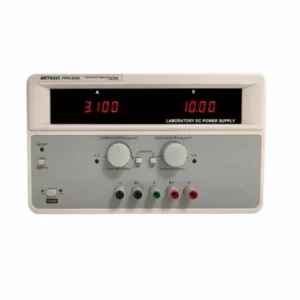 Metravi DC Regulated Power Supply 300 W Power Rating 0-10 Amp Output Current, PRPS-3010