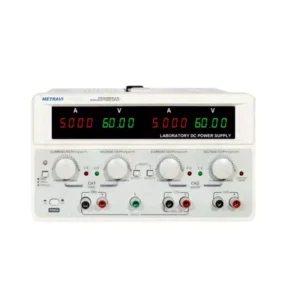 Metravi PRPS-6003-3 3-Channel Programmable DC Power Supply