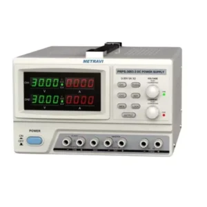 Metravi PRPS-3003-3 3-Channel Programmable DC Power Supply