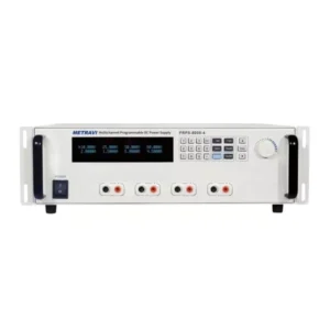 Metravi PRPS-6005-4 4-Channel Programmable DC Power Supply