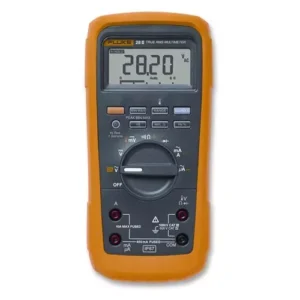 Fluke MULTIMETER, DIG, HAND HELD, 19999, FLUKE 28II/EUR – Professional Electrical Testing Instrument