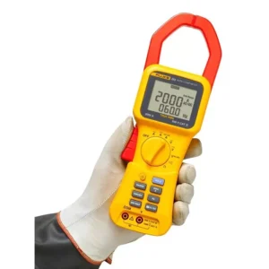 Fluke CLAMP METER, TRMS FLUKE 355, FLUKE 355 – Professional Electrical Testing Instrument